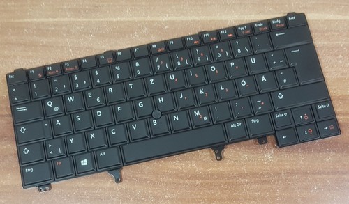 Backlit keyboard qwertz german - backlit,