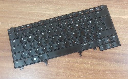 Keyboard 006fc6 qwertz dell - 006fc6,