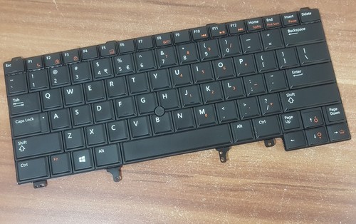 Backlit keyboard qwerty - keyboard,