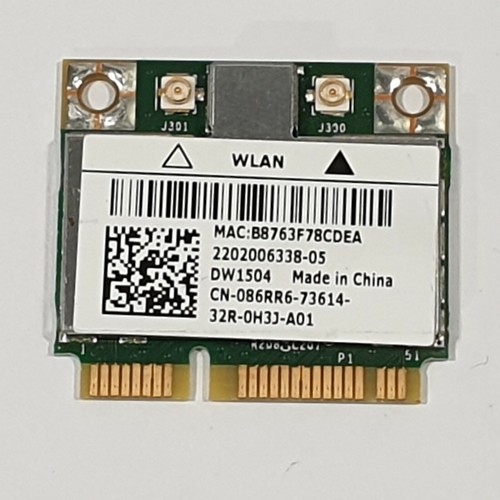 Dell latitude e5430 wifi - wifi, card