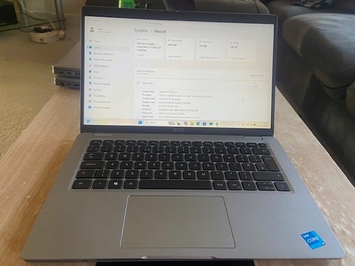 Dell latitude 5420 - i5, 11th