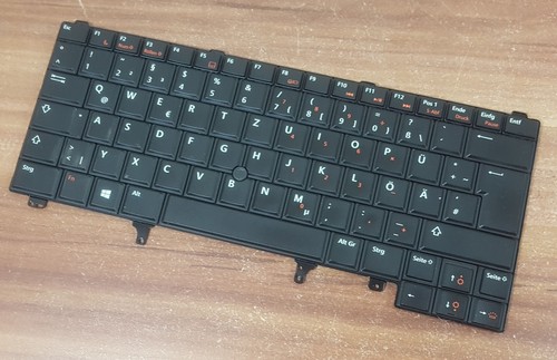 Backlit keyboard qwertz - backlit,