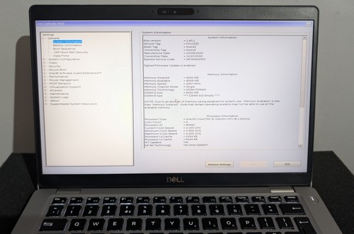Dell latitude 5410 - dell,