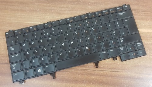 Keyboard qwerty dell latitude - dell,