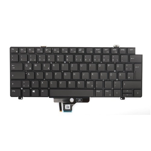 Original keyboard qwertz - original,