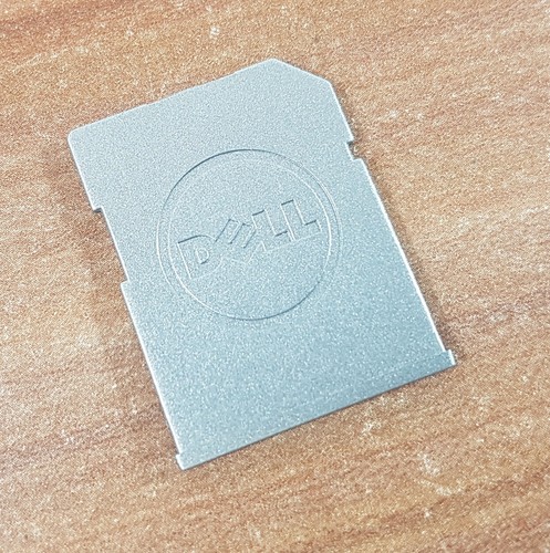 Card reader dummy blank - sd,