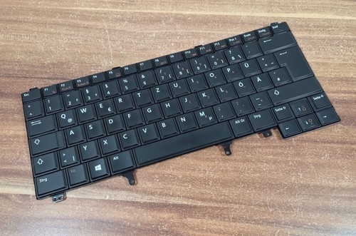 Keyboard 006fc6 qwertz dell - 006fc6,