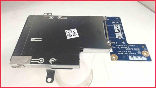 Card reader - card,